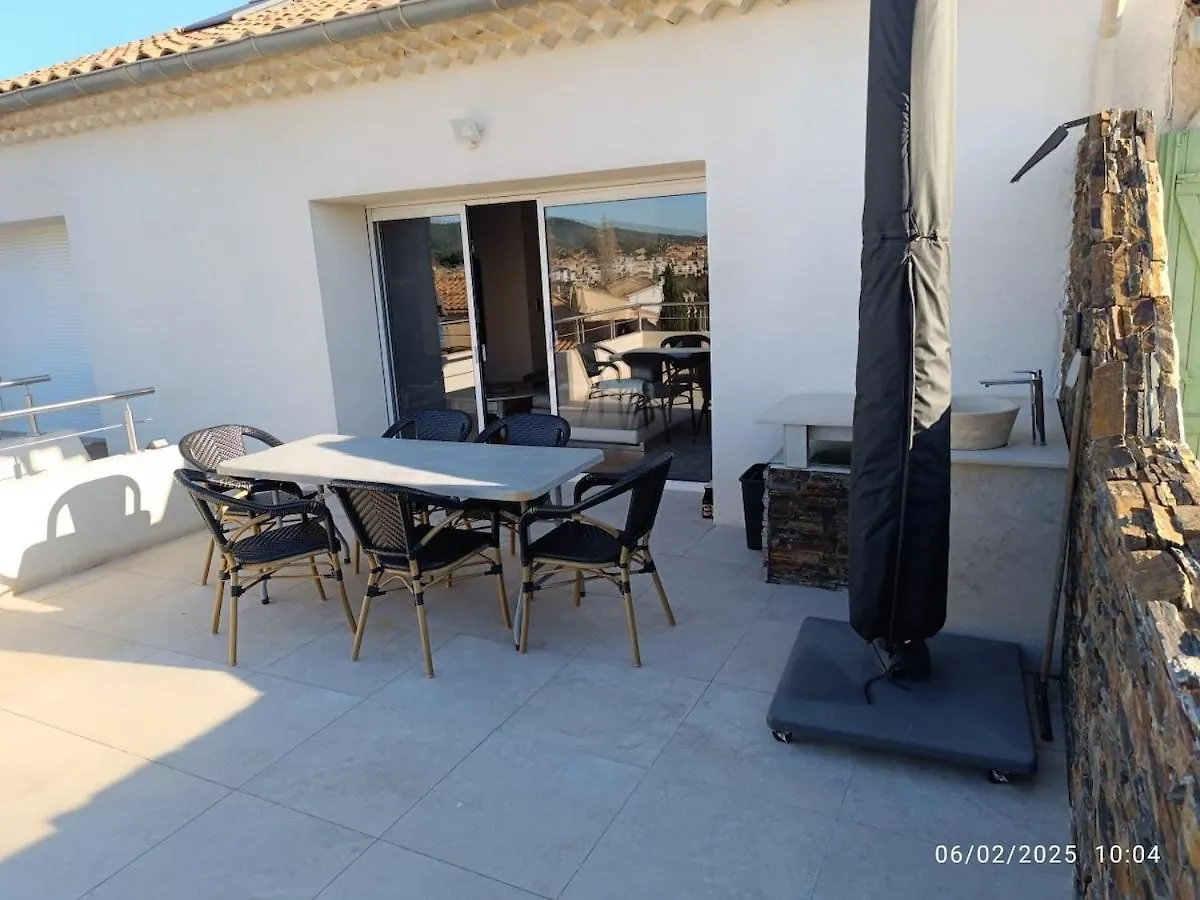 Appartement Design La Londe-les-Maures 0*,  France