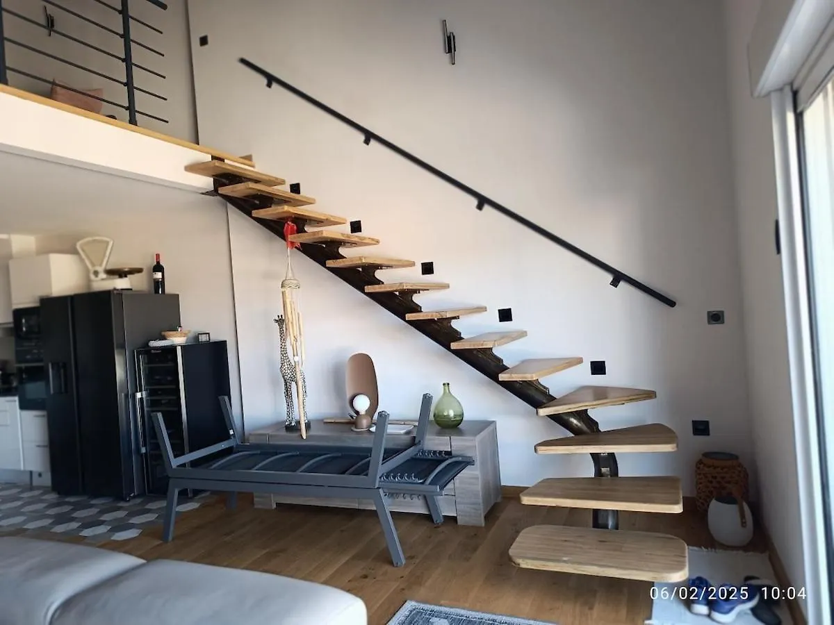 Appartement Design La Londe-les-Maures Apartment