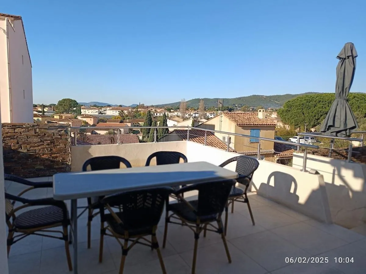 Apartment Appartement Design La Londe-les-Maures France