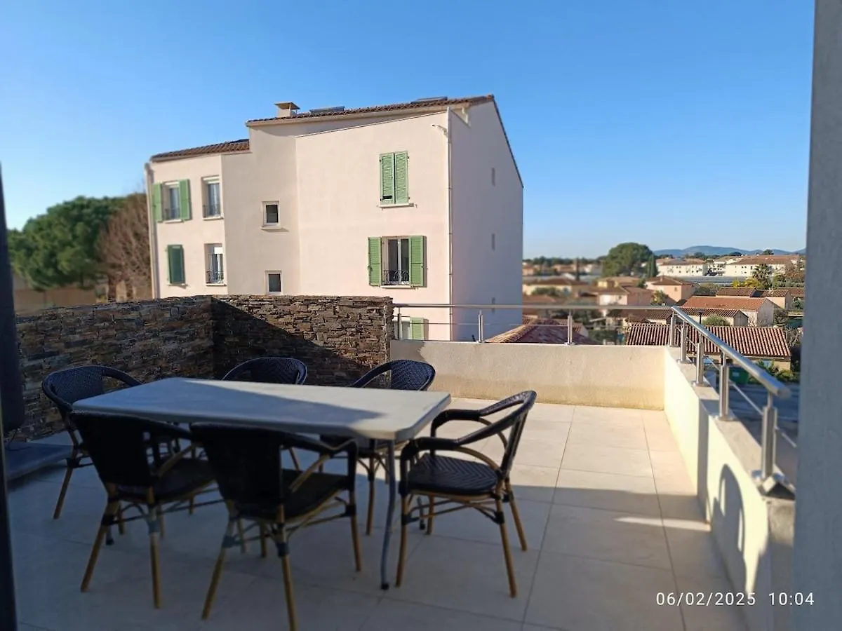 Appartement Design La Londe-les-Maures France